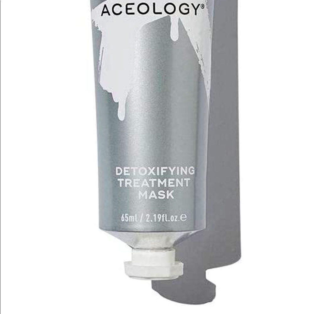 Aceology Detoxifying Treatment Mask
